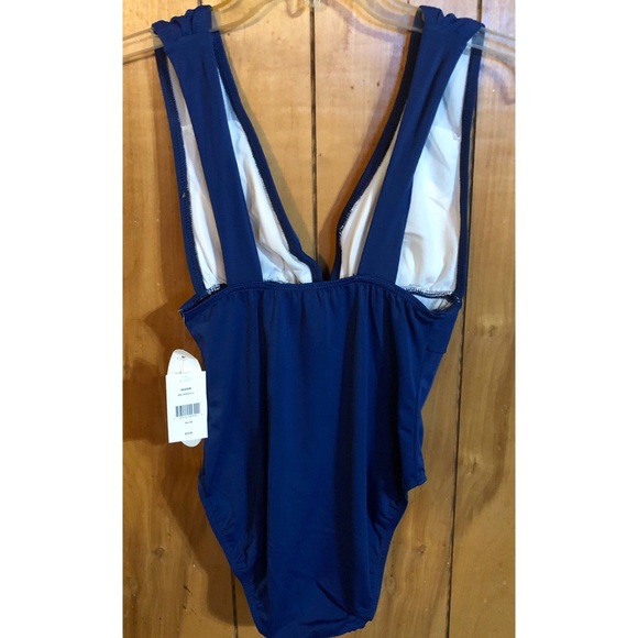 Sabree One-Piece Swimsuit, Size 6, BNWT - Picture 3 of 4